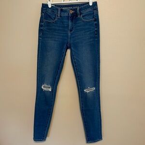 American Eagle Jeggings Dream Jean